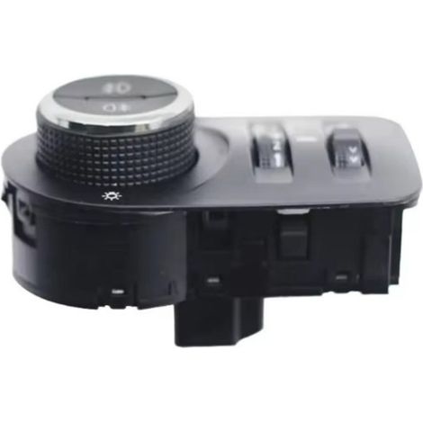 Die Teilenummer 13310331 ist für den Scheinwerfer- und Nebelscheinwerferschalter des GM Cruze anwendbar. (1/4)