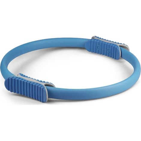 Anneau de Pilates QttvbTna, résistance flexible, portable, bleu (1/4)