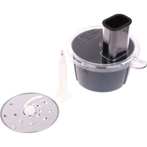 Kit de coupe multifonction compatible Thermomix TM5 TM6, accessoire pour robot culinaire et mixeur, tranchage et déchiquetage, facile à utiliser (1/4)