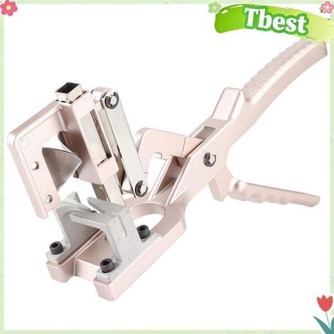 Machine de Greffage Améliorée, Outil D'élagage de Branches Lourdes, Cisaille de Jardin pour le Jardinage J68 (1/4)