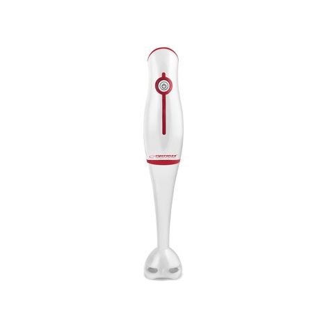 Northix Esperanza EKM001R frullatore ad immersione rosso bianco