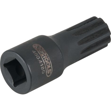 KS Tools 1/2" Kompressorlager-Spezial-Stecknuss für DAF, 11-kant - 460.4185 (1/2)