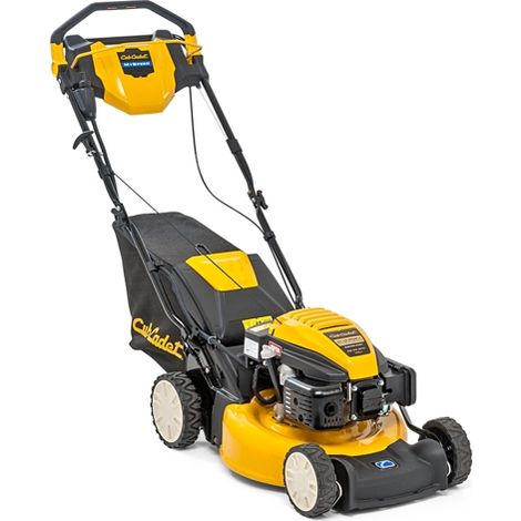 Benzinrasenmäher mit Selbstantrieb CUB cadet LM2 DR46S 46CM - M12EBTQKC603