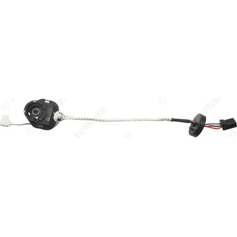 Faisceau de câblage pour phares automobiles compatible avec les câbles haute tension Mitsubishi D2S D2R, les câbles d'alimentation des ballasts HID et les câbles adaptateurs de phares. (1/4)