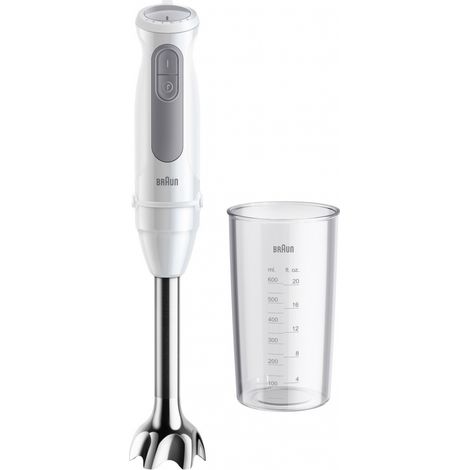 Braun MQ50001MWH Multiquick 5 Vario Stabmixer