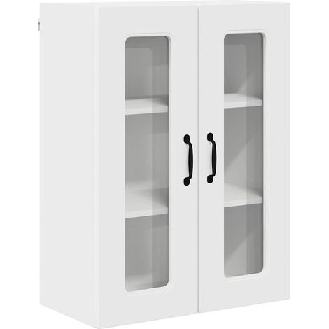 Maison Exclusive - Pannello lavastoviglie Kalmar Bianco 60 x 31 x 80 cm