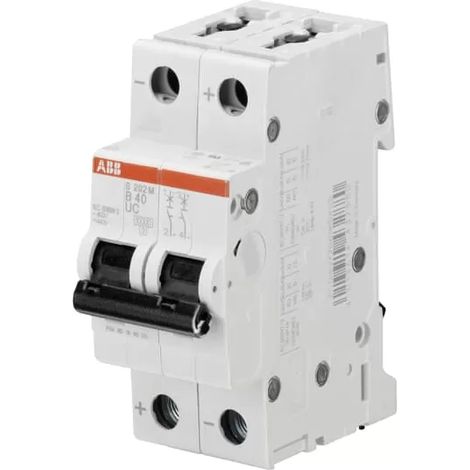 Sicherungsautomat 10kA 6A B 2p (1/2)
