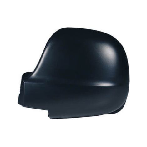 Coque de rétroviseur gauche noire Mercedes Vito W639 2003-2010