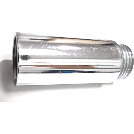 Alargo grifo cromado - INYECTOMETAL Medidas: Ø1/2" x 50 mm (1/3)