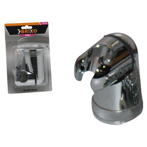 SUPPORTI DOCCIA BRIXO PODIO CROMO