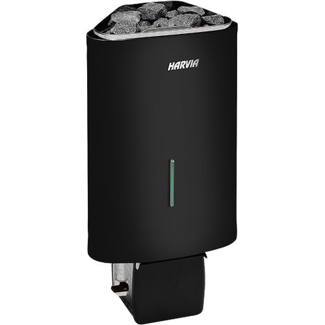 Poêle de sauna Harvia Delta Combi 2,9 kW avec commande externe