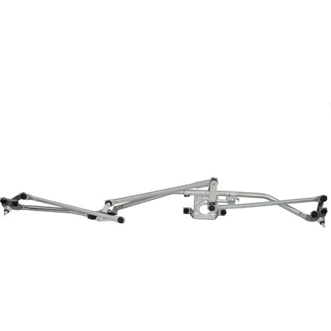 Mecanismo de limpiaparabrisas delantero rápido FT05007 SIN motor (1/4)