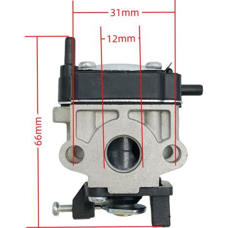 Ctorrburtorteur porur soruffgiveandorurr RB24EA RB24EAP - 23.9cc 6698373 - 909-180 (1/4)