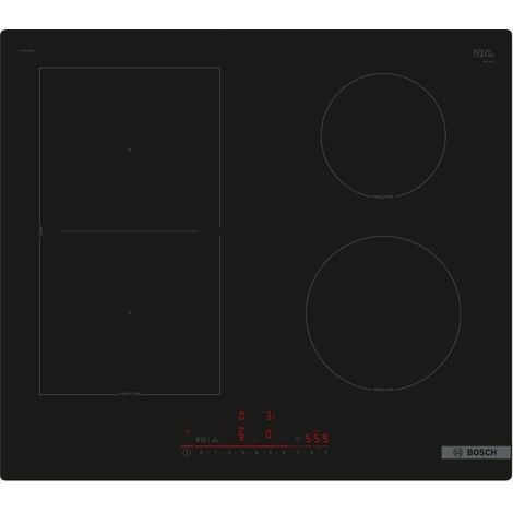 Bosch PVS61RHB1E piano cottura a induzione nero 75 cm (1/5)