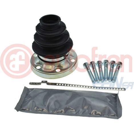 Jeu de joints-soufflets, arbre de commande Autofren Seinsa D8437 BMW 33211229589
