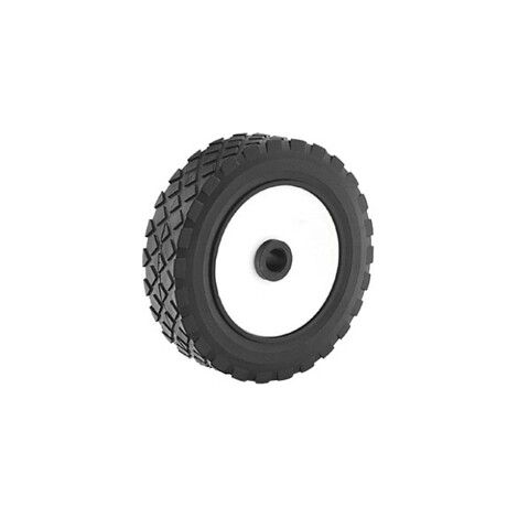 Rad AL-KO - oder außen 150mm - kopfmutter 14mm - länge nabe 35mm