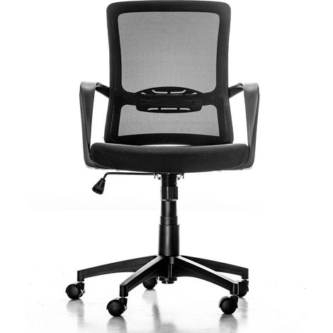 Ergonomischer Bürostuhl Jet-Line Calgory Netz Drehstuhl Drehsessel Büro (1/2)
