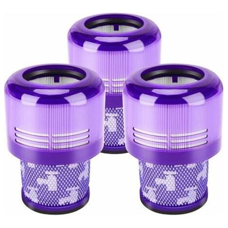 Aamunpa-Filtre pour Dyson V11, 3 Pack Filtres de remplacement pour aspirateur sans fil V11, V11 Torque Drive Vacuum et V11 Animal.,Oi-FRIS, Oi-FRIS (1/4)