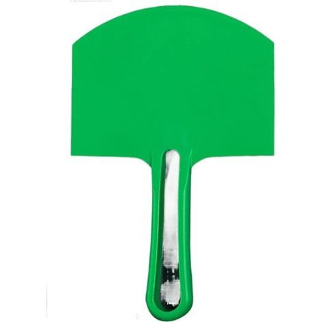 Espátula curva para cortar placas de yeso, espátula para yeso, removedor de papel tapiz, herramienta de construcción (1 pieza) (1/5)