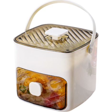 Bac à Glaons - Matériau de Qualité Alimentaire - Grande Capacité pour Boissons et Réfrigération - Design Flexible et Empilable - 1 Pièce (1/5)