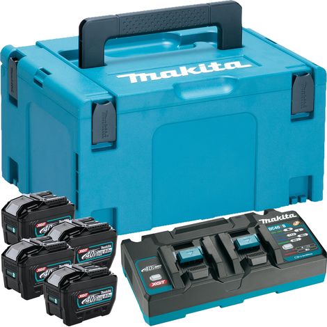 MAKITA 1910B1-4 40v Charger & battery pack