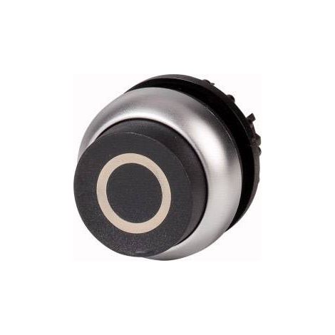 Eaton 216659 M22-DH-S-X0 Bouton-poussoir collerette plastique 1 pc(s) Q294802