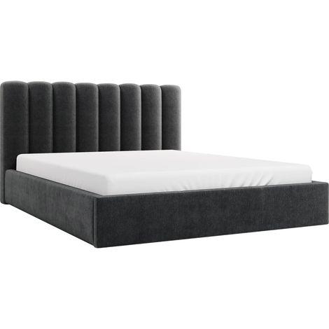 Cama ComfiDream Stylos, Margo 227.09, Doble, 180x200, Tapiz, Somieres, 191x212x105cm