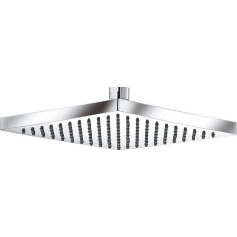 KLUDI A-QA Douche de tête, 200 x 200mm, chrome, 6653005-00, (1/3)