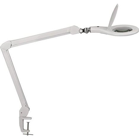 MAUL Lampada a LED con lente d'ingrandimento MAULmakro con (1/4)