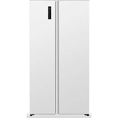 Réfrigérateur américain Hisense rs3p538newe 534 litres multi airflow (1/3)