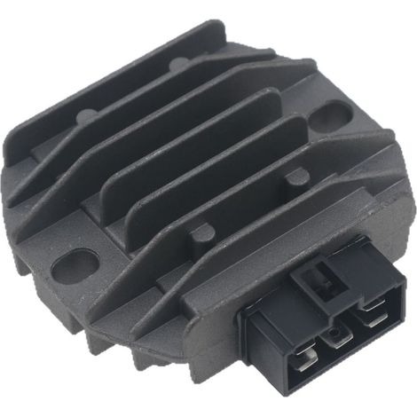 Système électrique de moto - Applicable au régulateur de tension redresseur Yamaha YP250, régulateur de tension de charge au silicium (1/5)