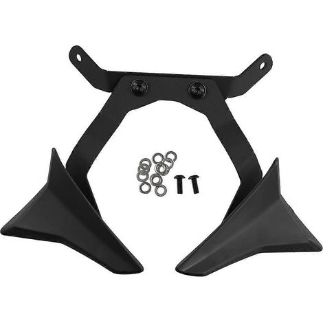 Aileron avant pour moto, déflecteur frontal (1/5)