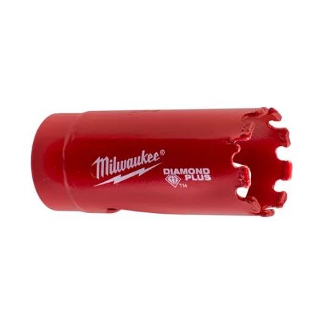 Sierra de perforación de múltiples materiales Diamond Plus Milwaukee 29mm 49565615 (1/2)