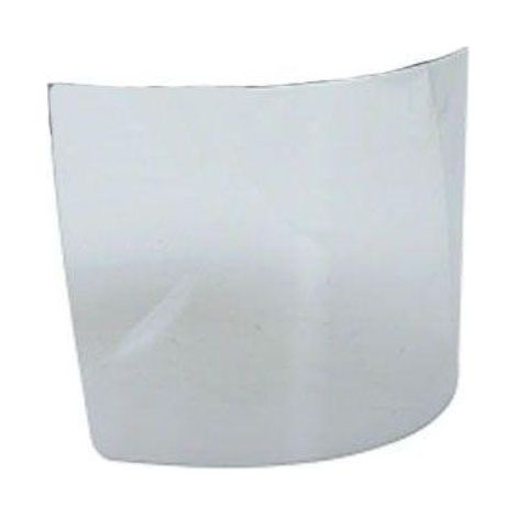 CLIMAX visor incoloro p/pantalla climax 324-rg , 0UNIDADES