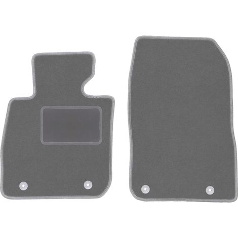 Tapis de sol avant pour Mazda CX-3 crossover (2015-)