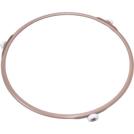 Support pivotant Universel Four àmicro-Ondes - Anneau Support Plateau tournant Interne Four - pour Plateaux tournants Ronds, Support Base (17.8cm) (1/4)