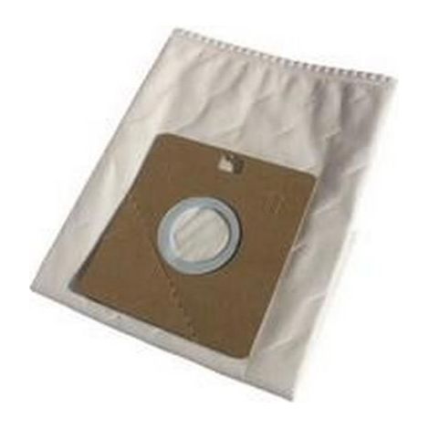 Aspirateur à sac - NILFISK - Lot de 5 sacs - Préfiltre inclus - Modèles COUPE/COMPACT/GO/FORCE (1/4)
