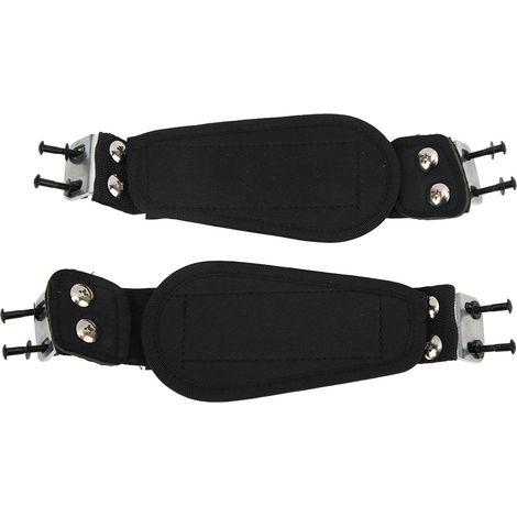 Sangle de fixation réglable pour skateboard et trottinette, ceinture de maintien pour planche longue, en nylon durable. (1/5)