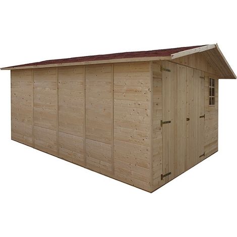 Casetta 330 x 522 cm porta doppia No - Si (+â‚ 200,00)