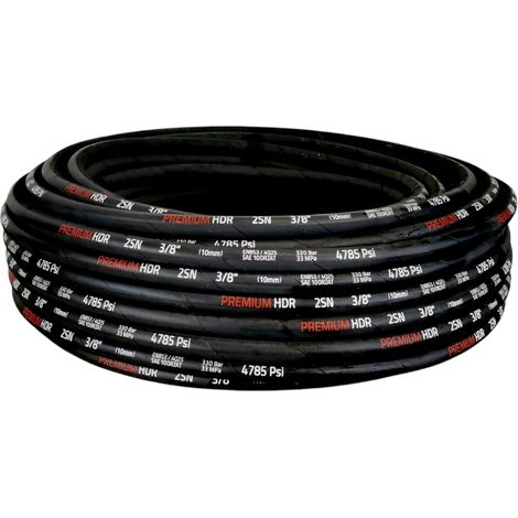Tuyau hydraulique premium DN10 2SN (3/8") 330 bar (1/5)