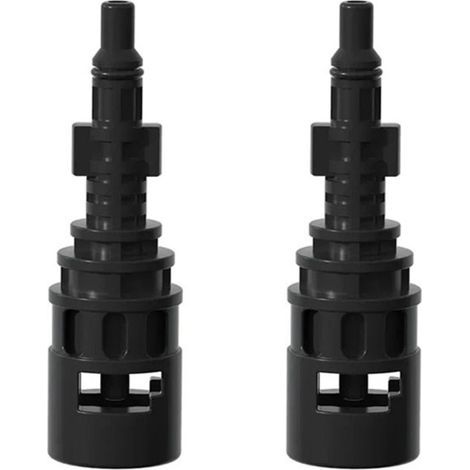 Pièces Adaptateur de Conversion pour Nettoyeur Haute Pression Connecteur de Couplage Compatible avec Karcher Compatible avec Lavor P (1/5)