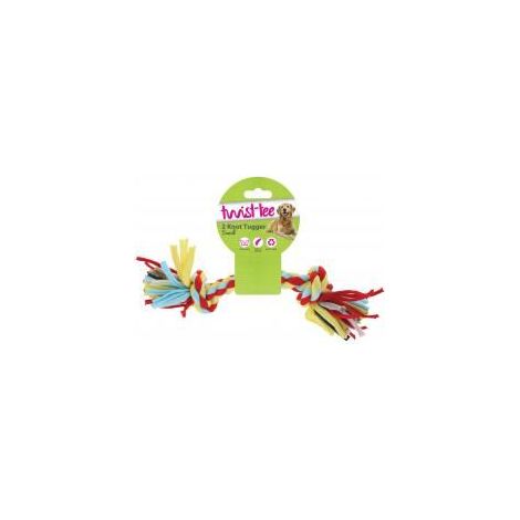 Happy Pet Twist-tee 2 Knot - sgl - 296208