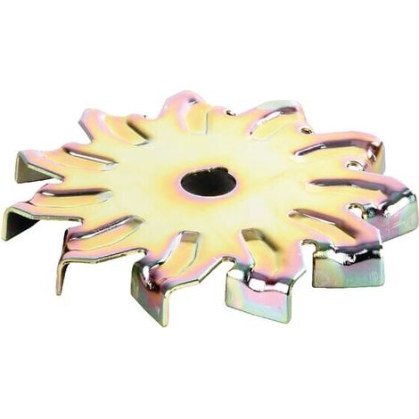 Ruota del ventilatore 130 mm MAHLE 15900156