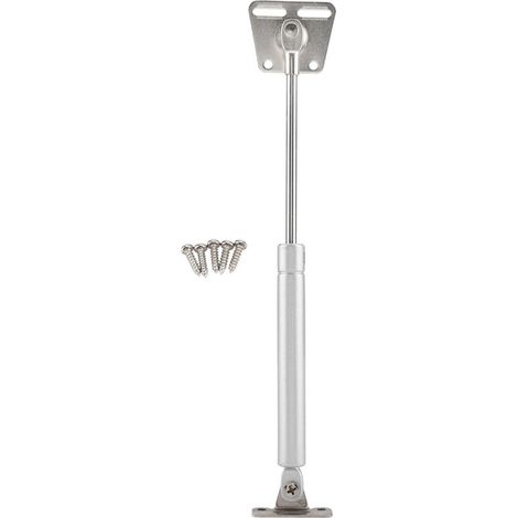 Ressort à gaz, vérin à gaz, charnière à fermeture douce, charnière de porte de levage Support de ressort hydraulique de support à gaz, charnière de coffre à jouets, support de levage, support de couve (1/5)