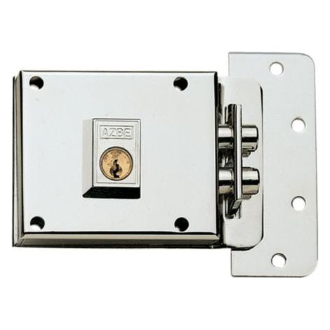 Cerradura Mod.6-0 - (1/2)