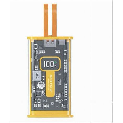TRADE SHOP - Power Bank 20000 Mah Supercharge Caricabatteria Portatile Pd Type-c Usb Pa-tm018 - (1/2)