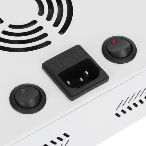 Lampe de croissance LED 600 W à spectre complet pour semis en serre - Prise 85-265VEU (1/5)