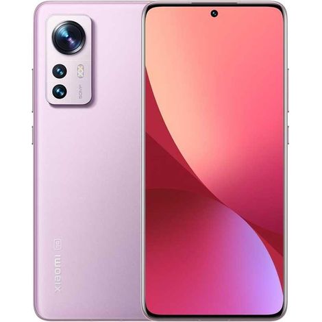 Xiaomi 12 5G 12GB/256GB Dual Sim Lila