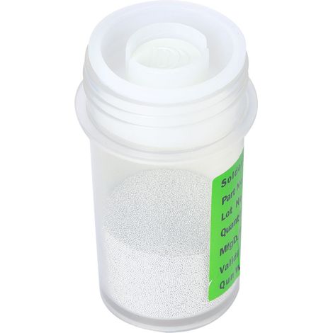 Billes de soudure sans plomb BGA 0.4mm pour rebillage et accessoires de soudure 25W (1/5)