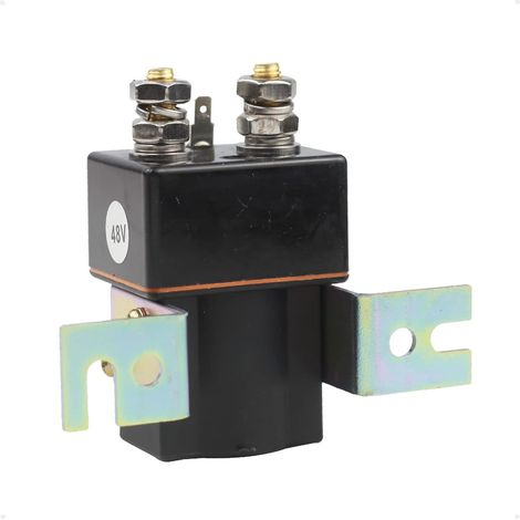 48V golf cart relay, automotive solenoid valve 101908701 102774701 5722 (1/4)
